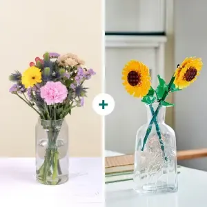Coffret Tournesols LEGO®