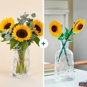 Duo Tournesols LEGO®