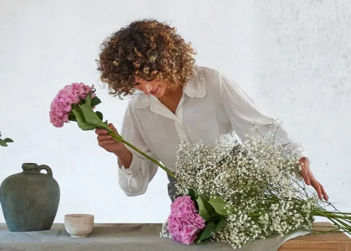 réaliser un bouquet pas cher