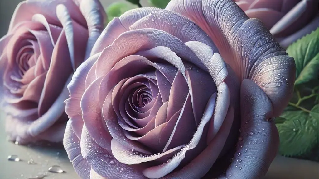 Rose de lavanda
