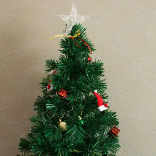 Sapin de Noël artificiel