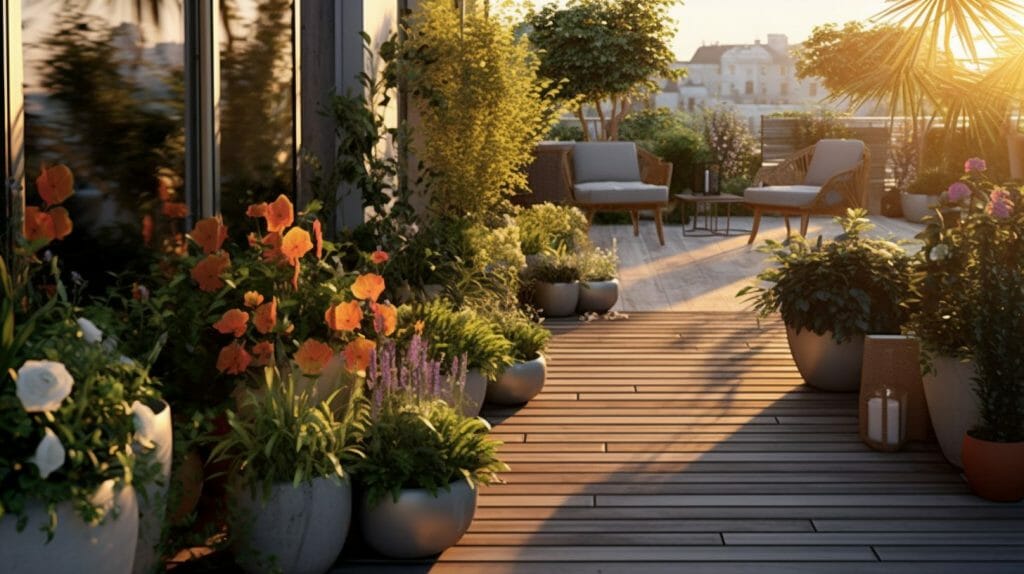 12 plantes pour grands pots à mettre sur votre terrasse