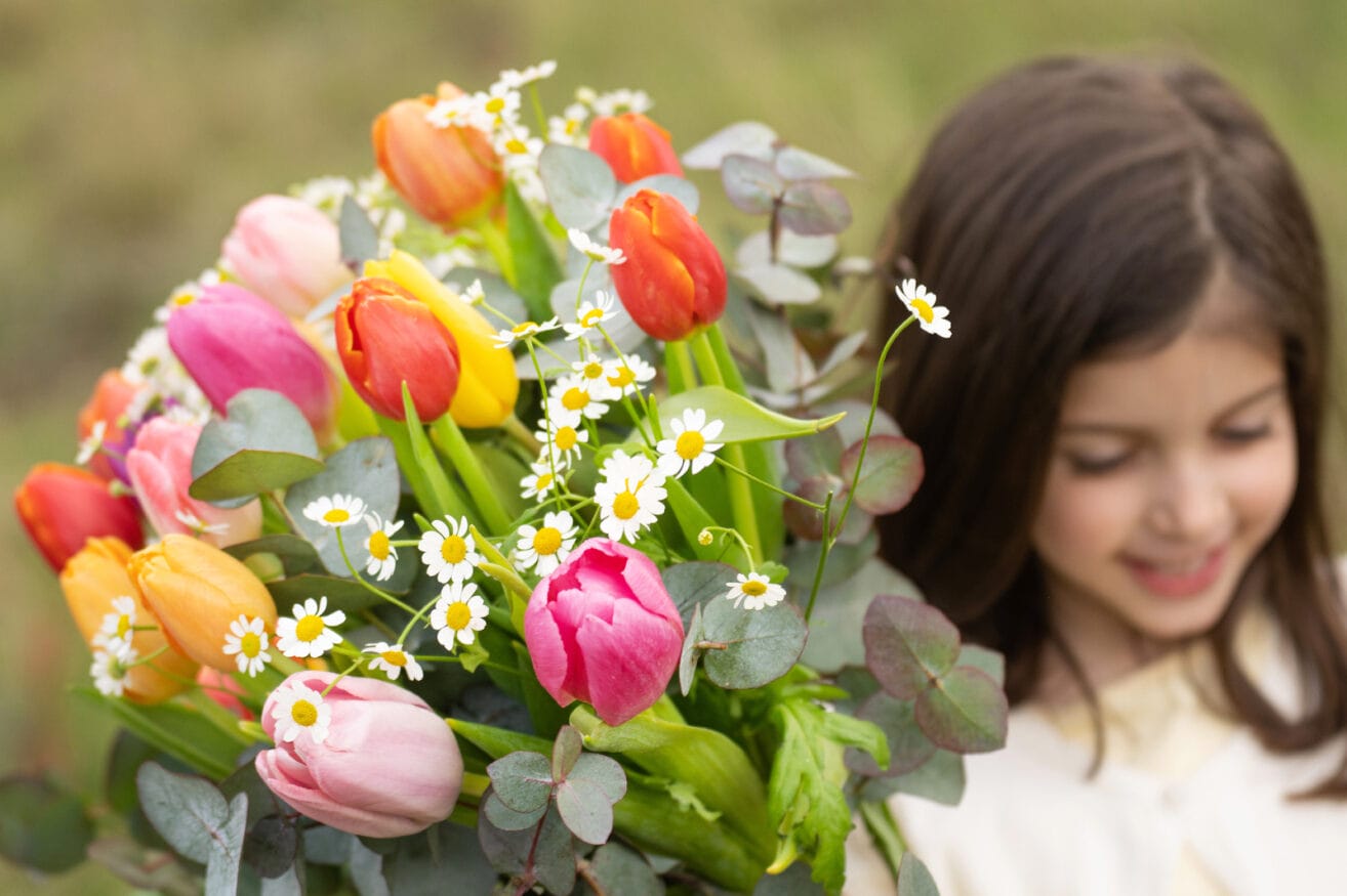Conserver un Bouquet de Tulipes : faire durer vos Tulipes en Vase