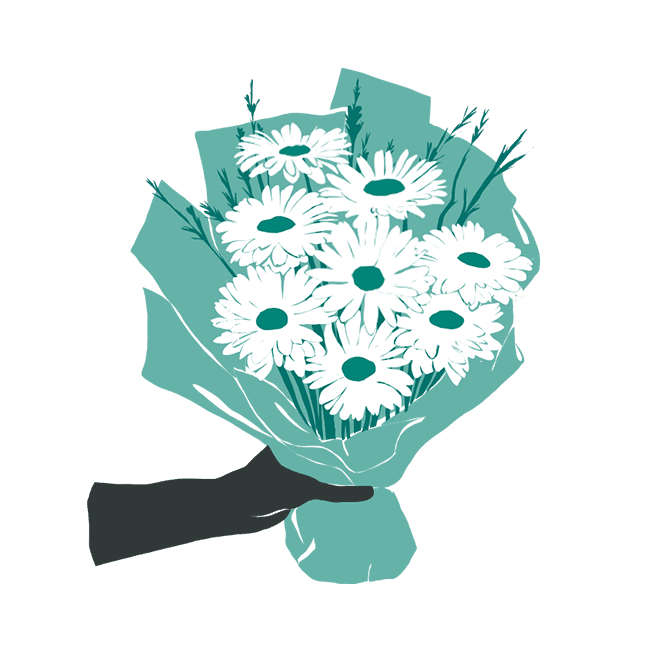 Satisfait, ou relivré.