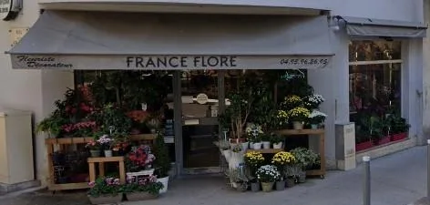 FRANCE FLORE - Fleuriste Nice