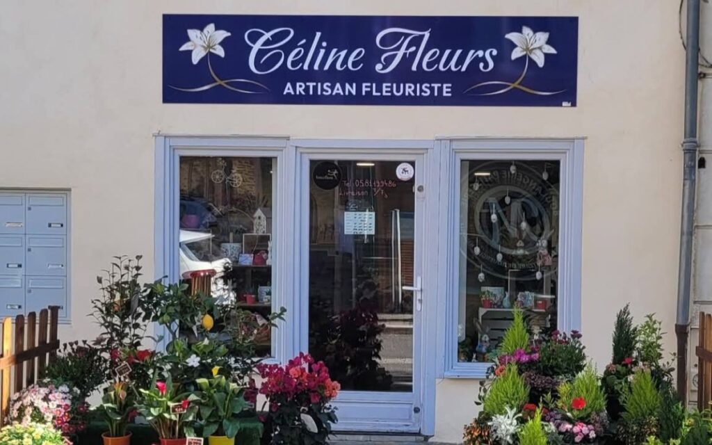 Céline fleurs