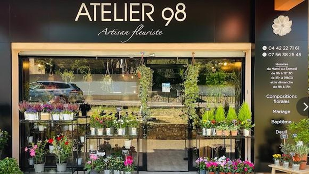 Atelier 98