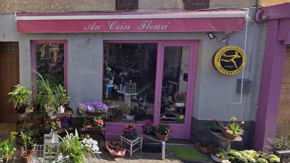 Au Coin Fleuri