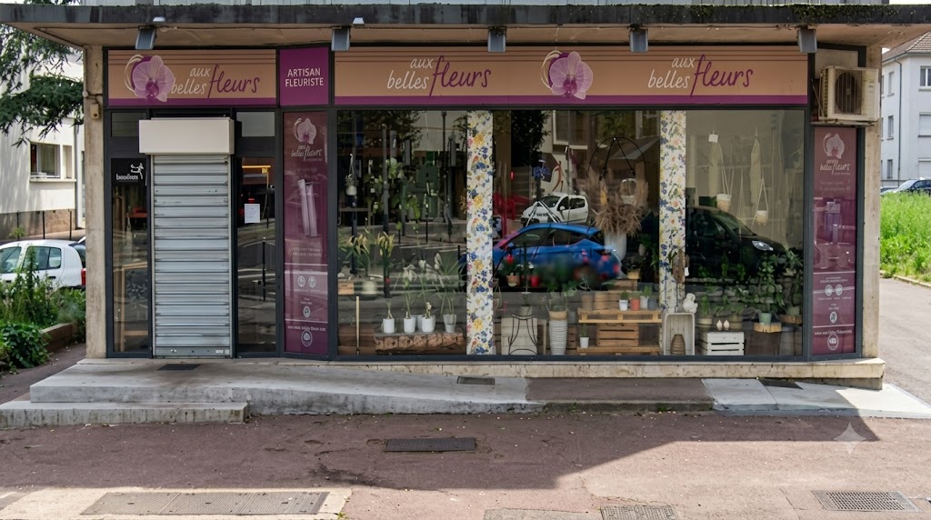 Aux Belles Fleurs