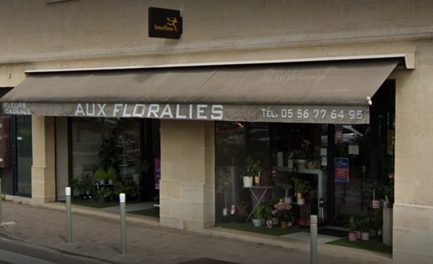 Aux Floralies
