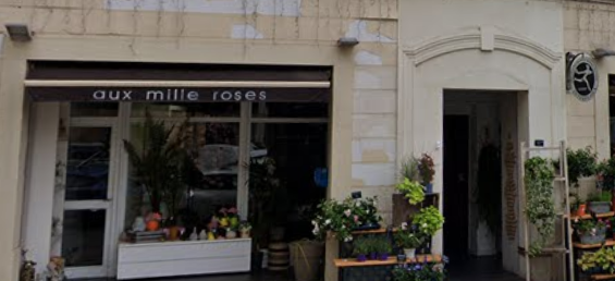 Aux Mille Roses