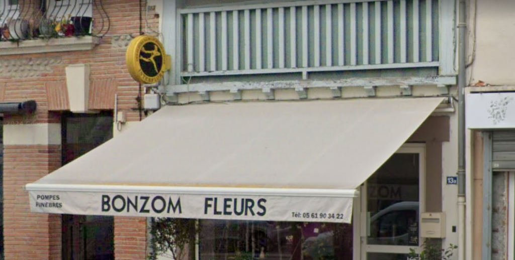 Bonzom Fleurs