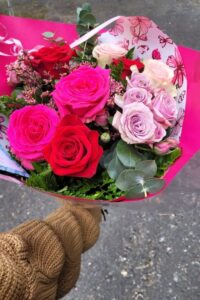 bouquet-roses