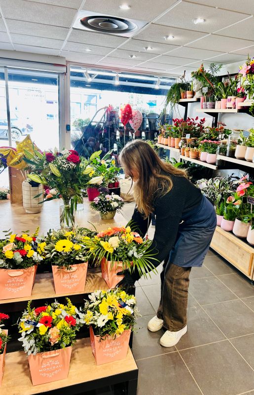 Monceau Fleurs