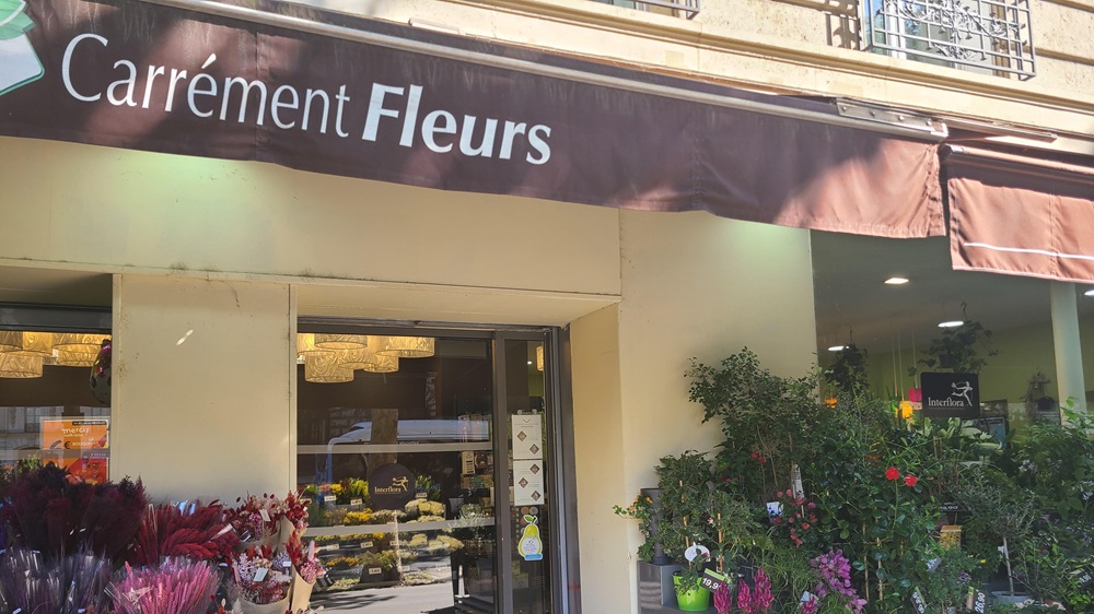 Carrément Fleurs - Paris 4e