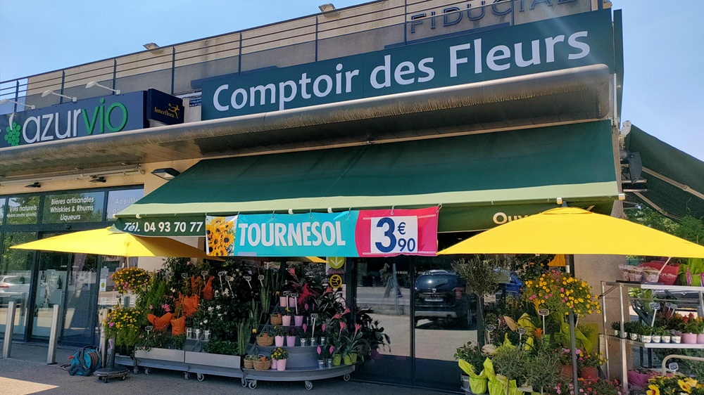 Comptoir des Fleurs