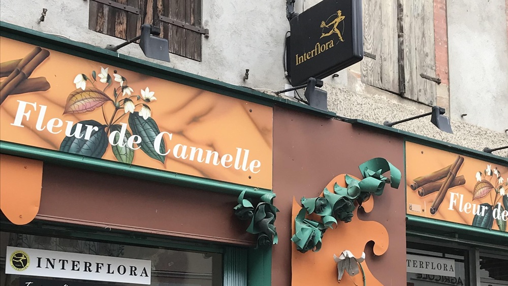 Fleur de Cannelle