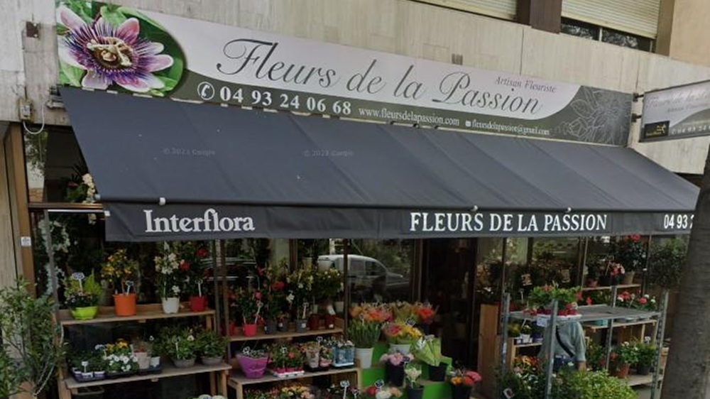 Fleurs de la passion