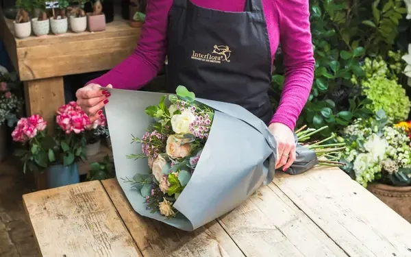 Boutique fleuriste interflora