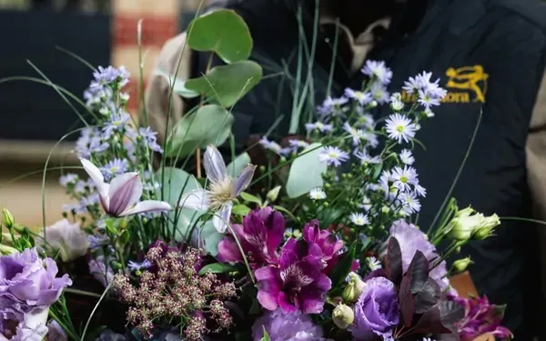 Fleuriste interflora boutique