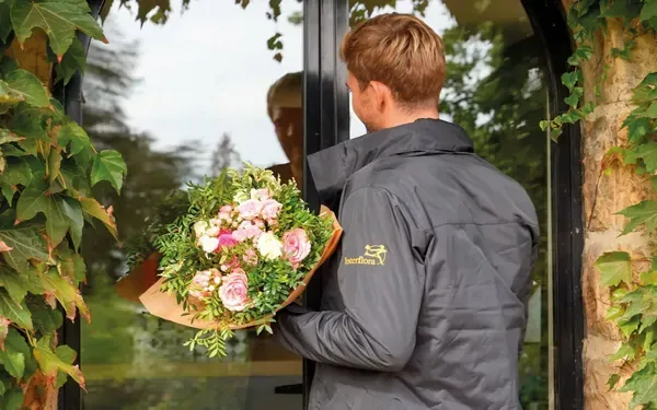 Fleuriste interflora livraison