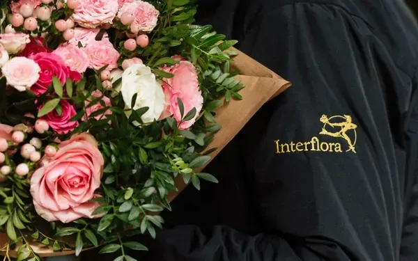 Livraison fleuriste interflora
