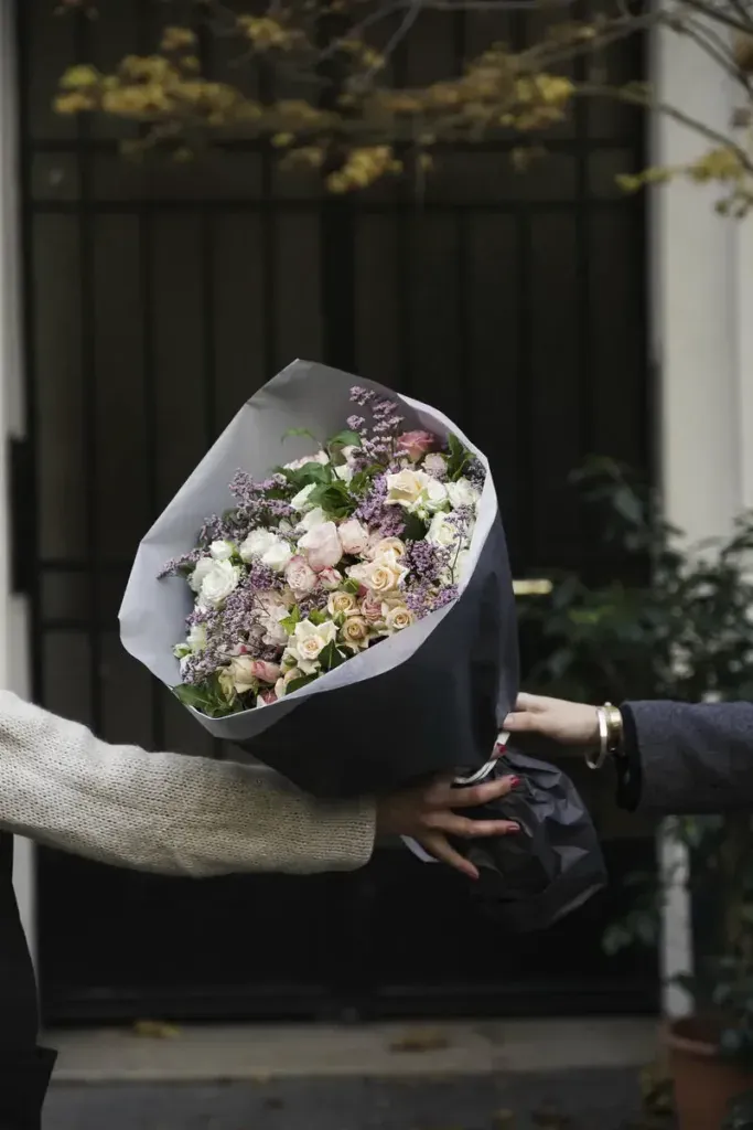 Livraison fleuriste reseau interflora