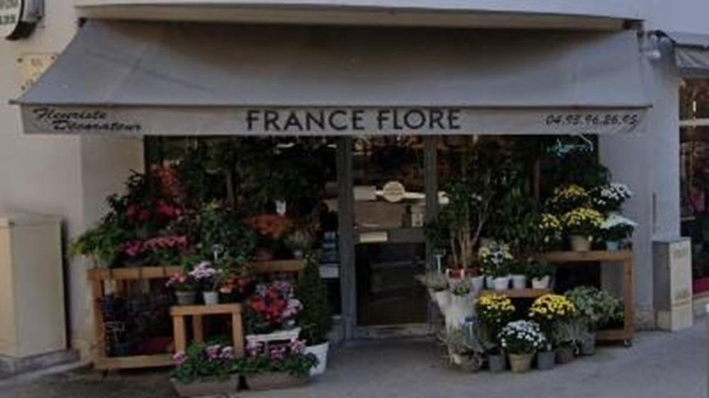 France Flore Nice