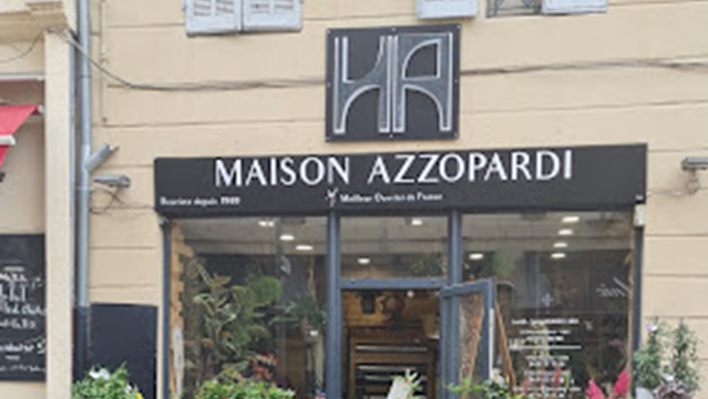 Herve Azzopardi M.o.f