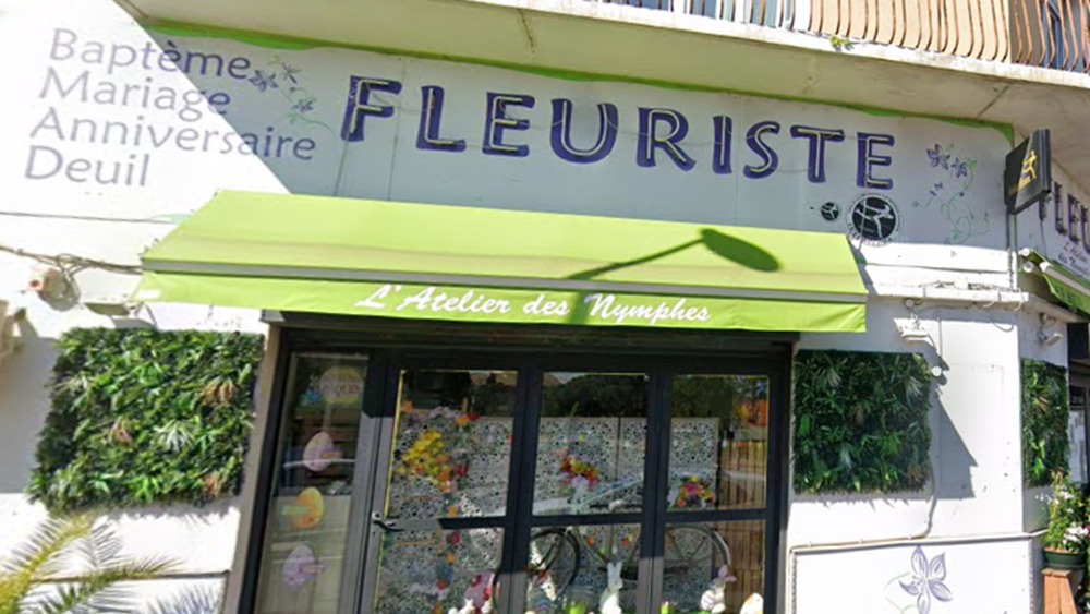 L'atelier des Nymphes