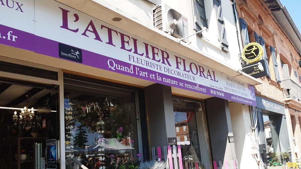 L'atelier Floral