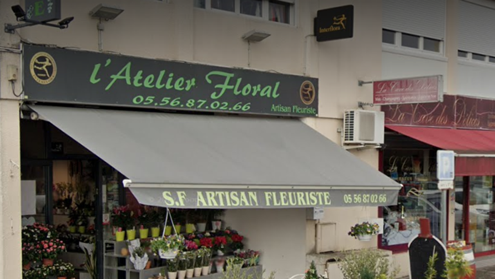 L&rsquo;atelier Floral