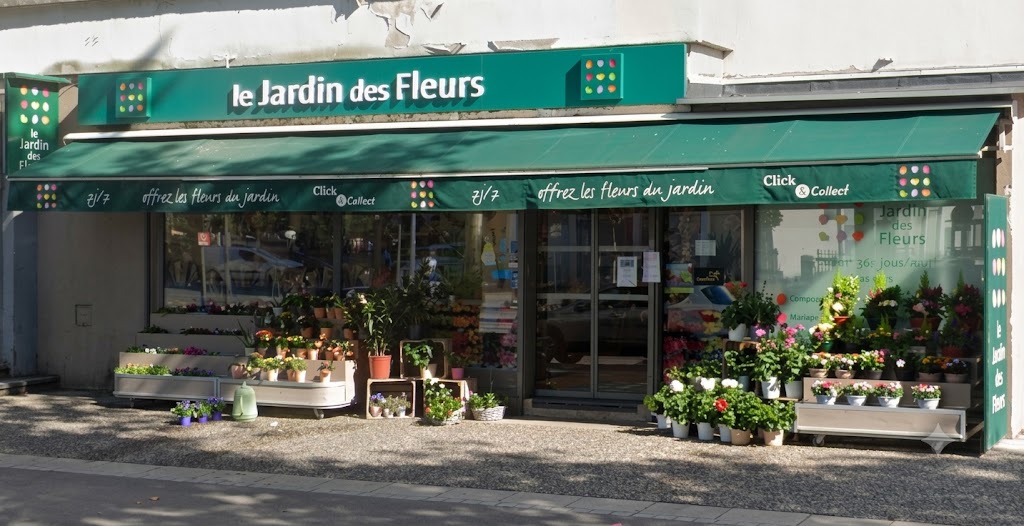 Le Jardin des Fleurs