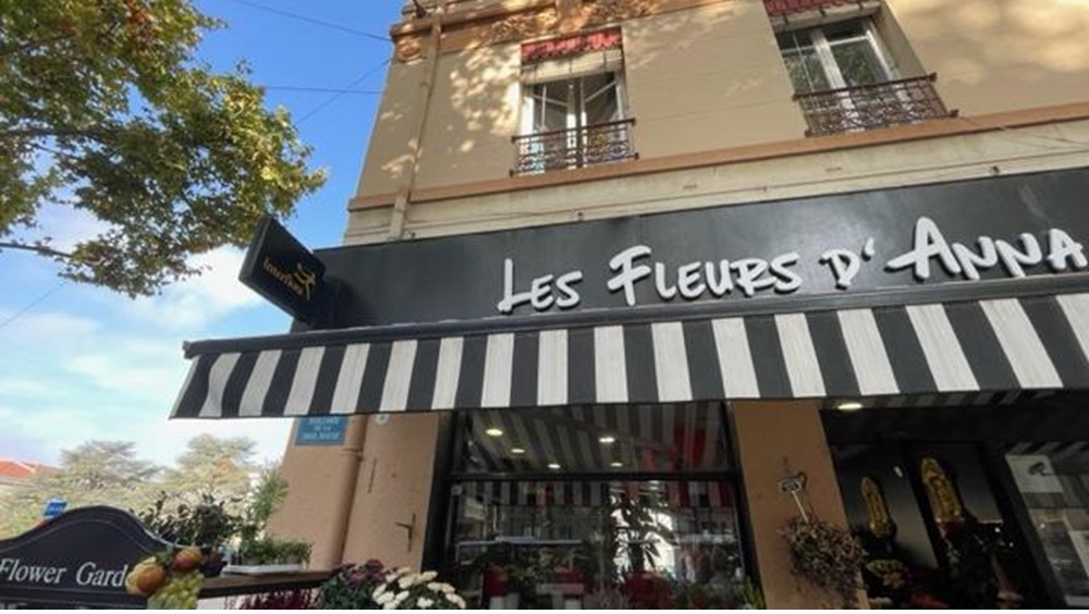 Les Fleurs D'anna