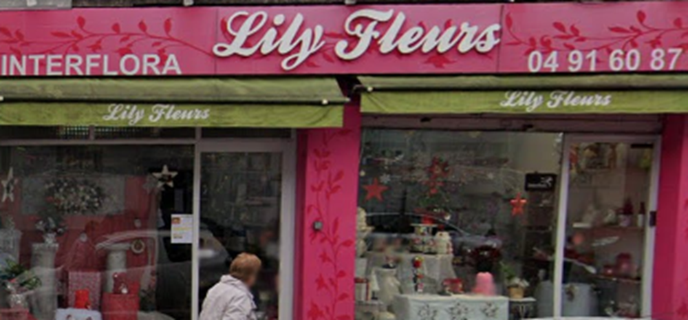 Lily Fleurs Saint Louis