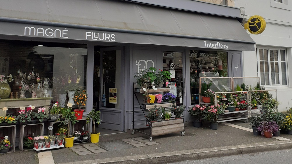 Magné Fleurs