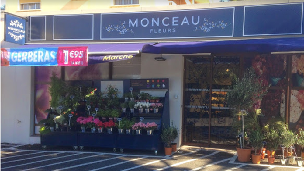 Monceau Fleurs