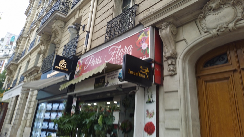 Paris Flora