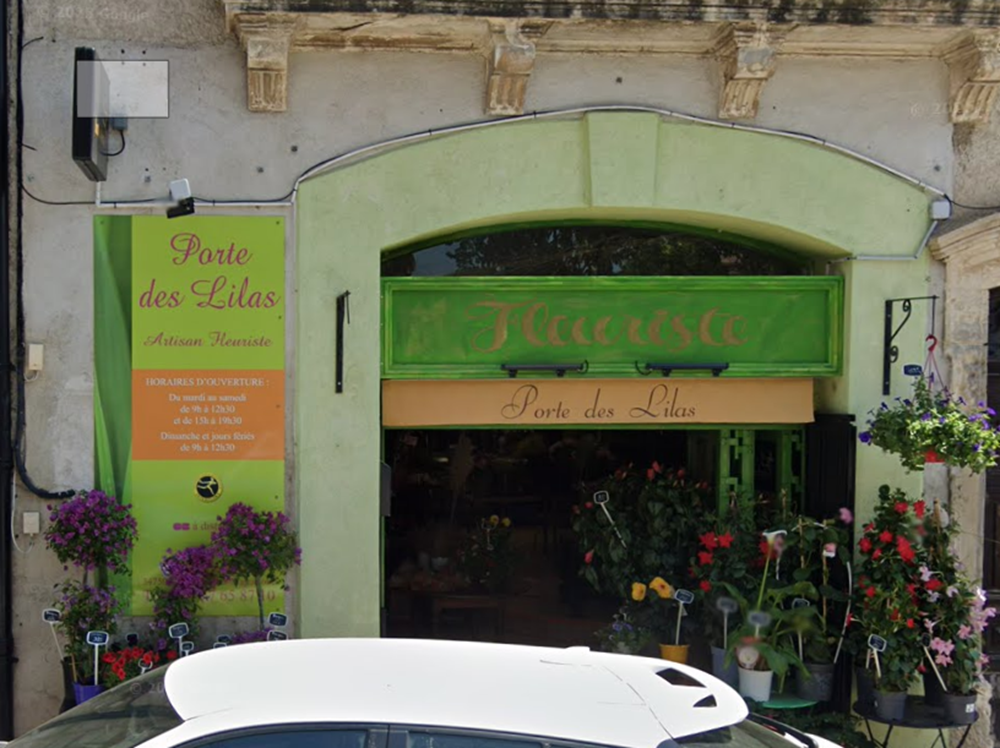 Porte des Lilas