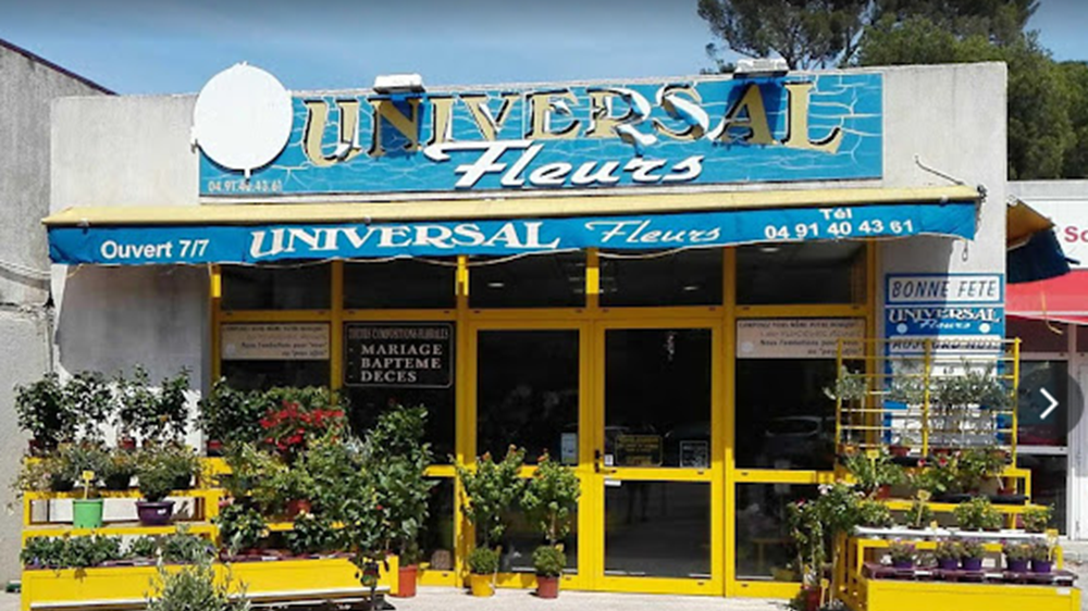 Universal Fleurs