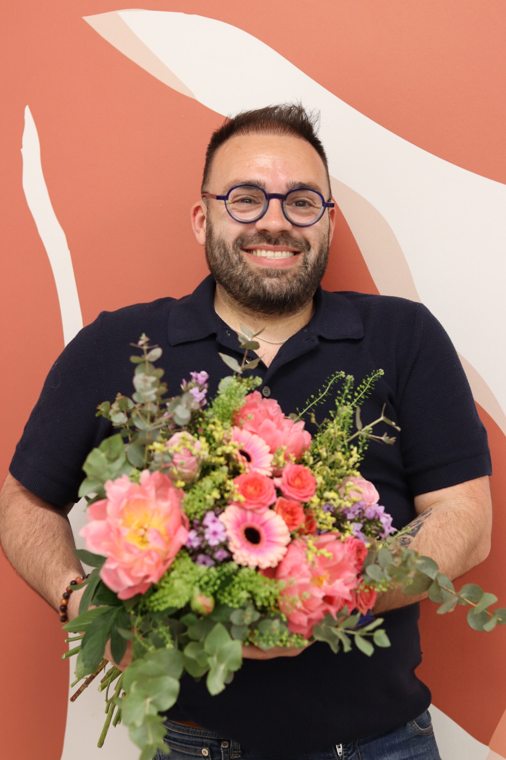 Ludovic Duffner, artisan fleuriste, Mutzig, Alsace