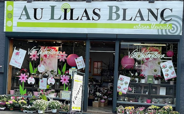 Au Lilas Blanc
