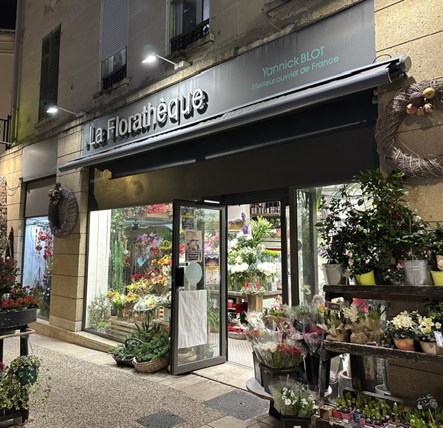 La Floratheque, Y.blot