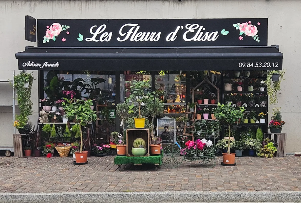 Les Fleurs D'elisa