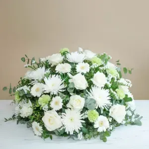 Bel hommage blanc