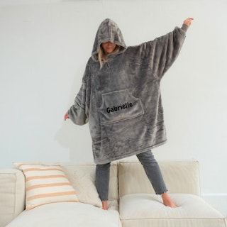 Sweat plaid personnalisé