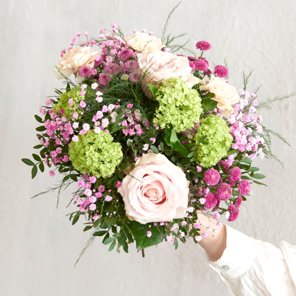 Brin de tendresse et sa bulle d'eau