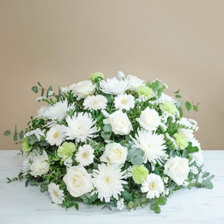 Bel hommage blanc
