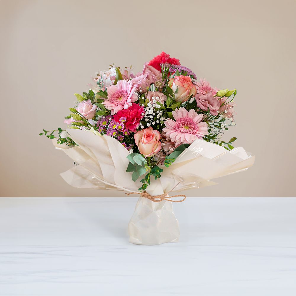 Eternelle gratitude et sa bulle d'eau