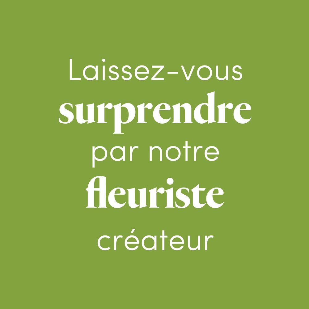 Bouquet Fleurs et Muguet du fleuriste